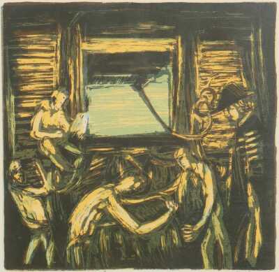 KEVIN CHARLES (PRO) HART (Australia, 1928-2006)