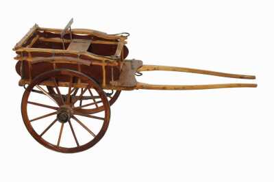 MODEL SPRING CART