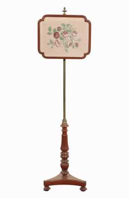 POLE SCREEN