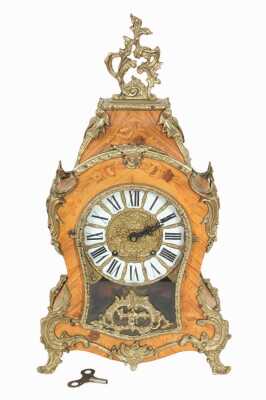 MANTEL CLOCK