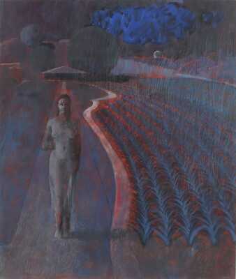 LAWRENCE M DAWS (Australia, 1927-2025)