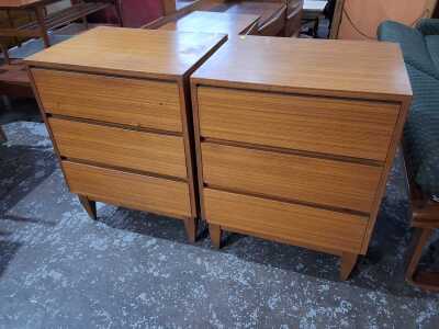BEDSIDE CABINETS