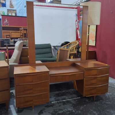 DRESSING TABLE