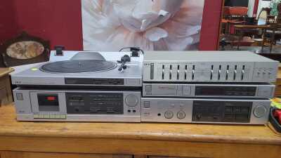STEREO SYSTEM