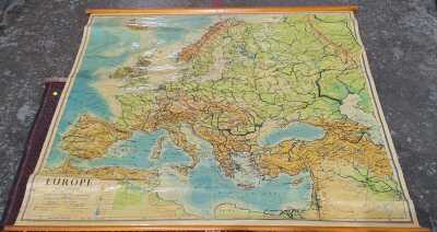 EUROPEAN MAP