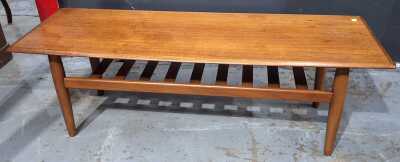 COFFEE TABLE