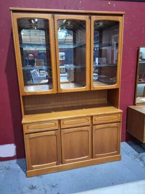DISPLAY CABINET