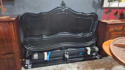 KING BED