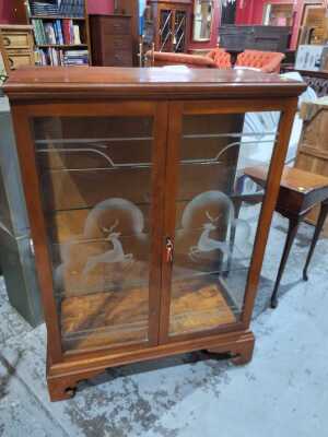 DISPLAY CABINET