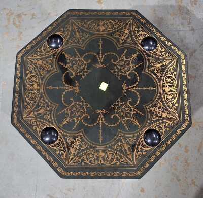 SIDE TABLE