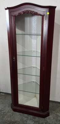 DISPLAY CABINET