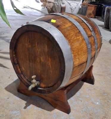 OAK BARREL