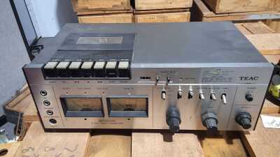CASSETTE DECK