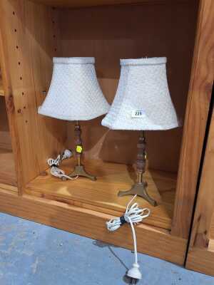 TABLE LAMPS