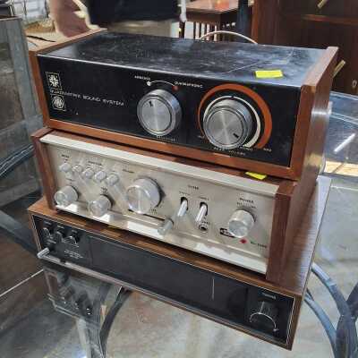 STEREO LOT