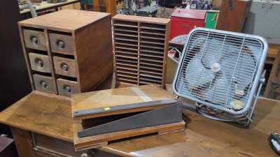 VINTAGE OFFICE LOT