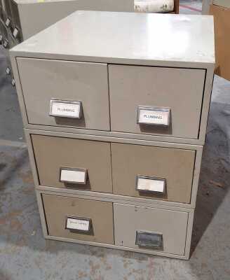 FILING CABINETS