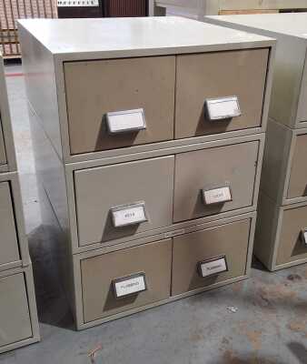 FILING CABINETS