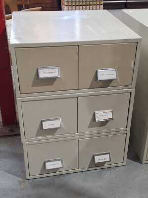 FILING CABINETS