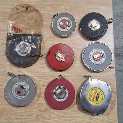MEASURING TAPES