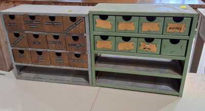 ACCESSORY DRAWERS
