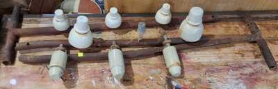 INSULATORS
