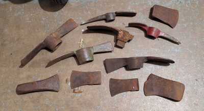 AXE LOT