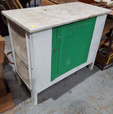 RUSTIC CABINET