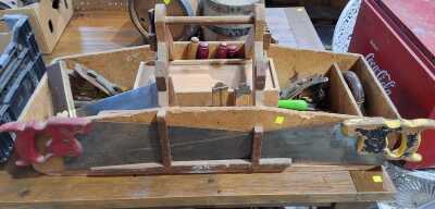 CARPENTERS TOOL CHEST
