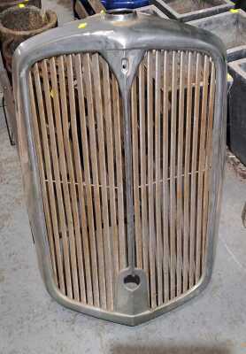 VINTAGE GRILL