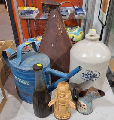 RUSTIC LOT
