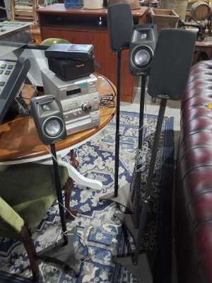STEREO LOT