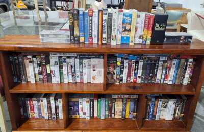 VHS LOT
