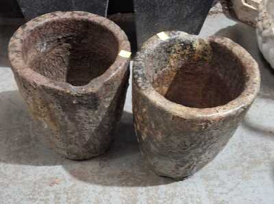 CRUCIBLES
