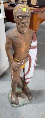 NEVILLE STATUE