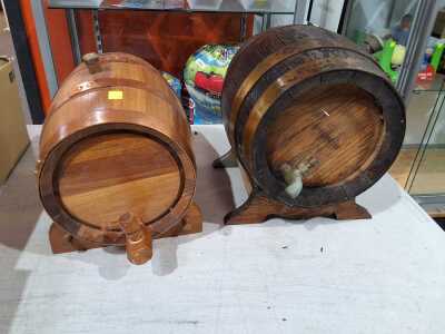 PORT BARRELS