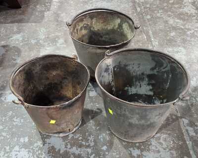 BUCKETS