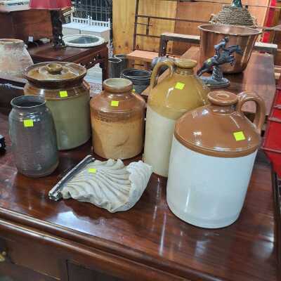 STONEWARE