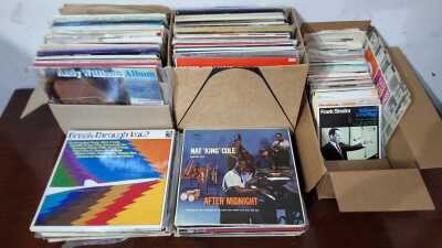 VINYL RECORDS