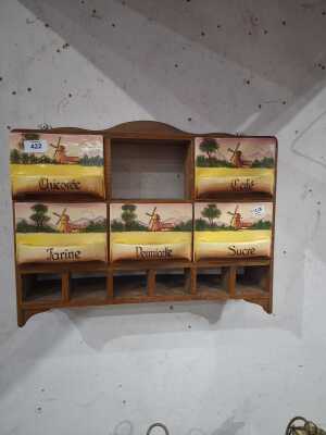 SPICE CERAMICS SET