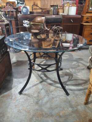 CONSERVATORY TABLE