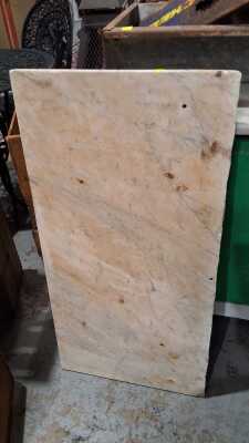MARBLE SLAB
