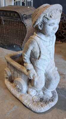 GARDEN STATUE