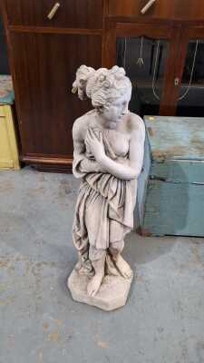 GARDEN STATUE