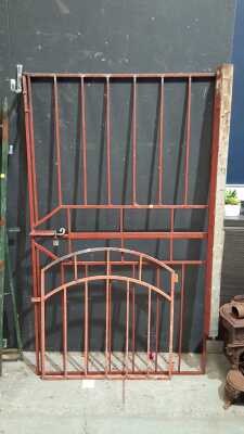 PERSONAL ACCESS GATES