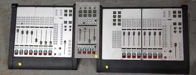 BROADCASTING CONSOLE EQUIPMENT