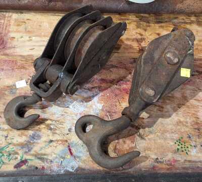 PULLEYS