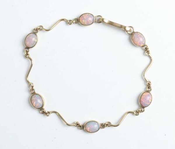 GOLD BRACELET