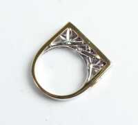 SILVER RING - 2