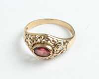GOLD RING